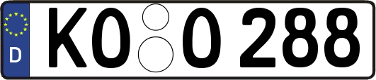 KO-O288