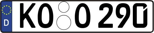 KO-O290