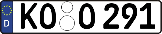 KO-O291