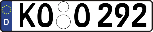 KO-O292