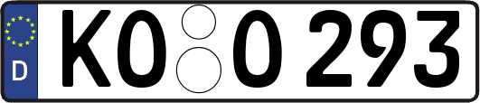 KO-O293