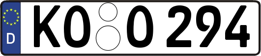 KO-O294
