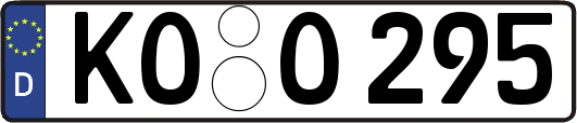 KO-O295