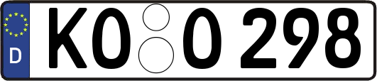 KO-O298
