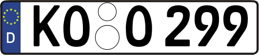 KO-O299
