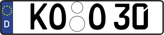 KO-O30