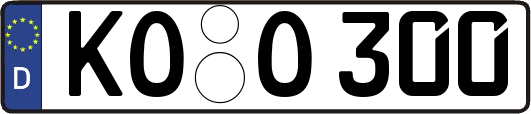 KO-O300