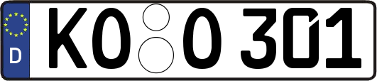 KO-O301