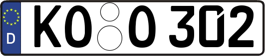 KO-O302