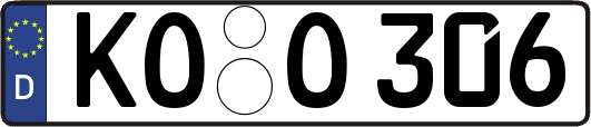 KO-O306