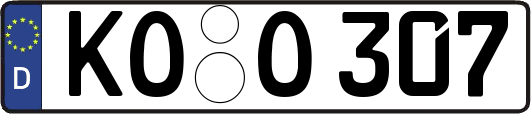 KO-O307