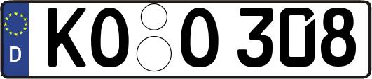 KO-O308