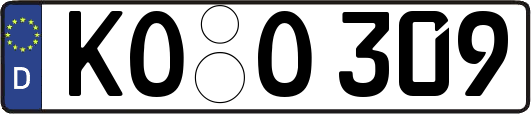 KO-O309