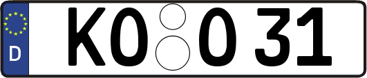 KO-O31