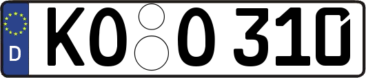 KO-O310