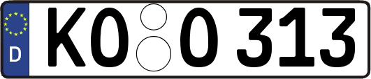 KO-O313