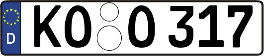 KO-O317