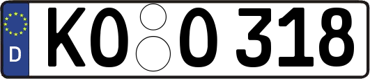 KO-O318