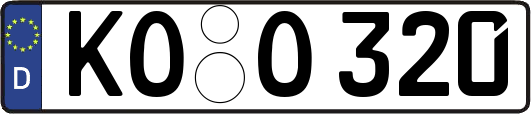 KO-O320
