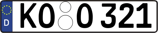 KO-O321