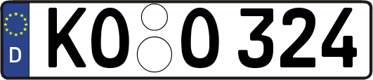 KO-O324