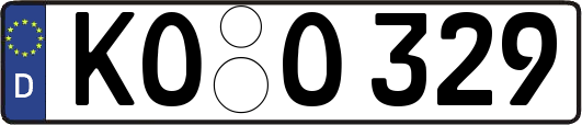 KO-O329