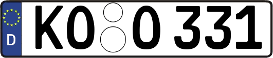 KO-O331