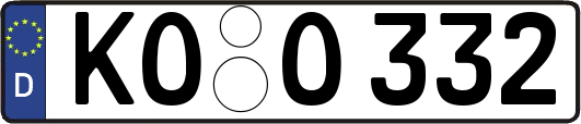 KO-O332