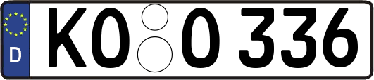 KO-O336
