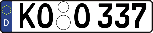 KO-O337