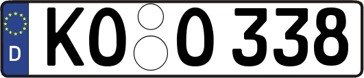 KO-O338