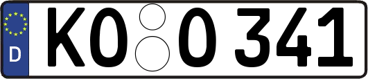 KO-O341