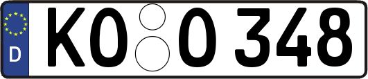 KO-O348