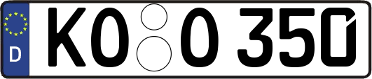 KO-O350