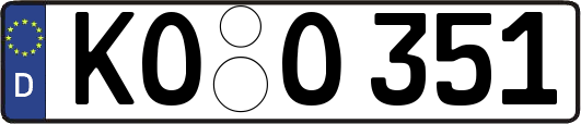 KO-O351