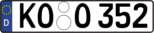 KO-O352