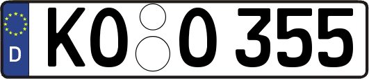 KO-O355