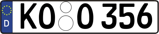 KO-O356