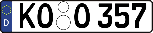 KO-O357
