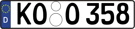 KO-O358