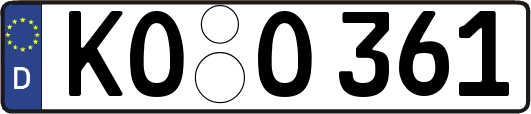 KO-O361
