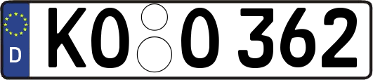 KO-O362