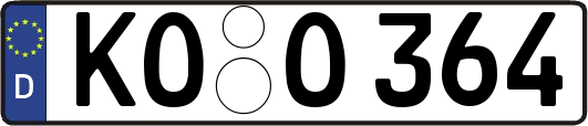 KO-O364