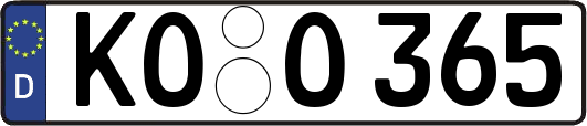 KO-O365