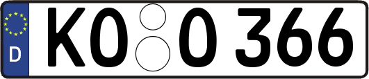 KO-O366