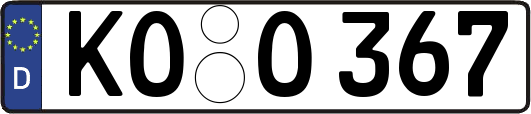 KO-O367