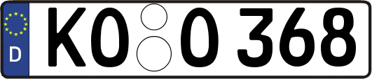 KO-O368