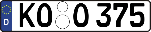 KO-O375