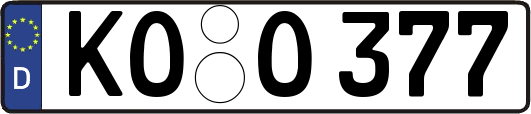 KO-O377