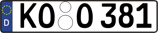 KO-O381